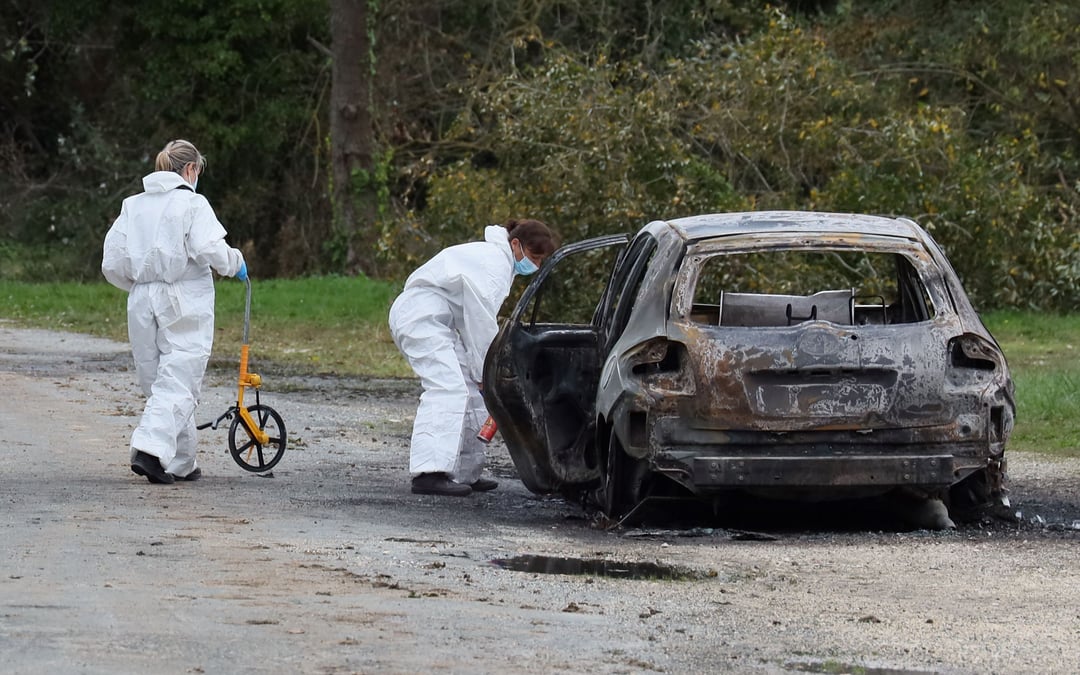 Motorist ‘deliberately’ hit 5 people in car ramming on French Atlantic island