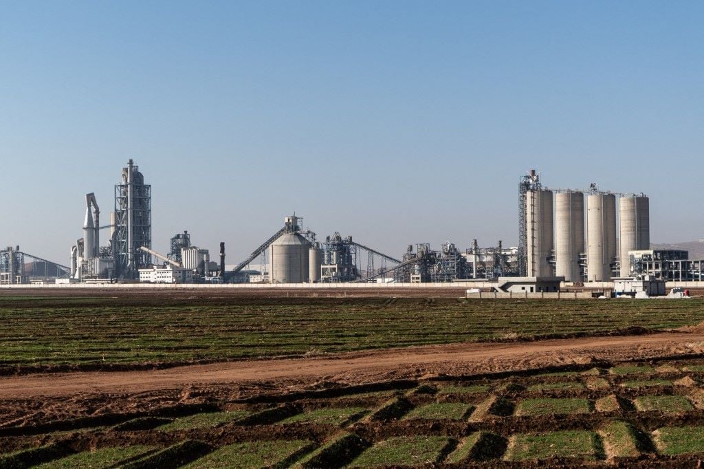French cement giant found guilty in landmark terrorist financing case