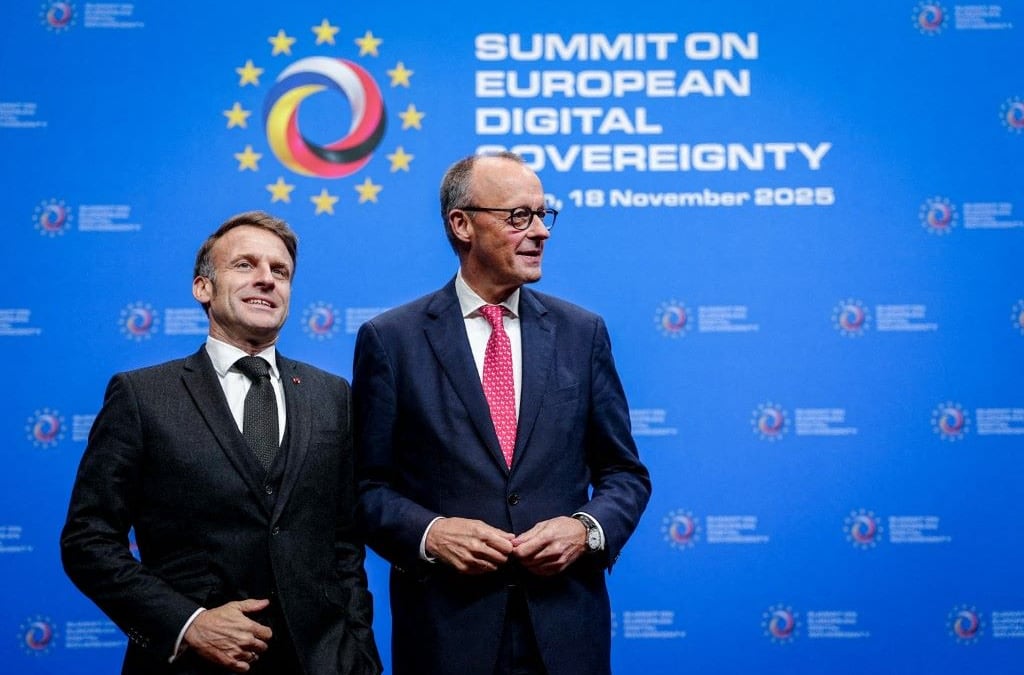 EU unveils tech sovereignty package to break free from US, Chinese giants