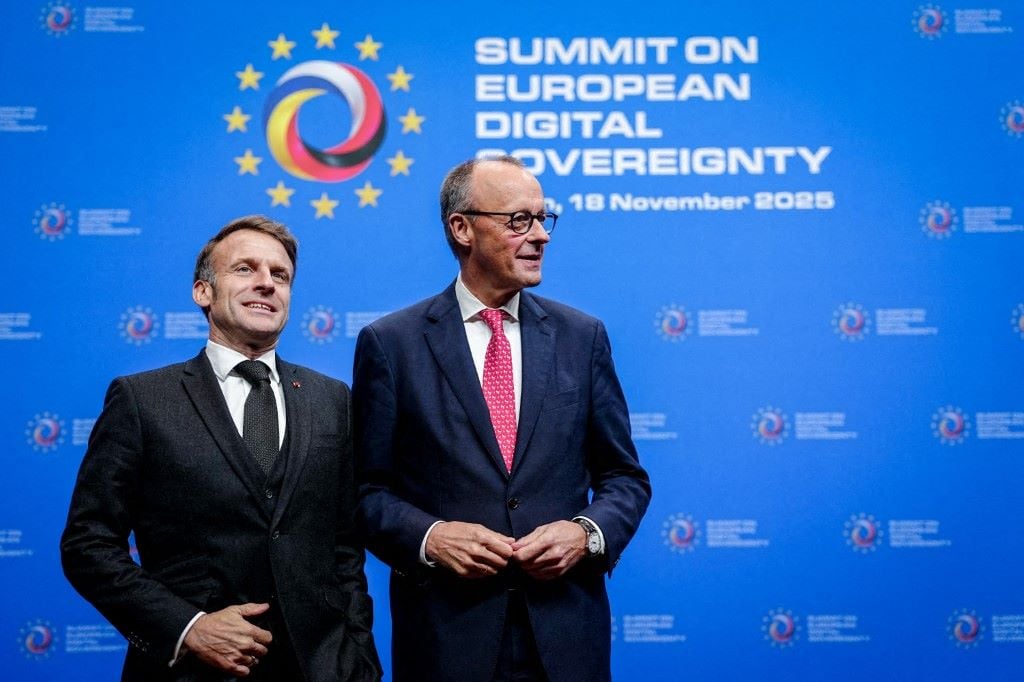 EU unveils tech sovereignty package to break free from US, Chinese giants