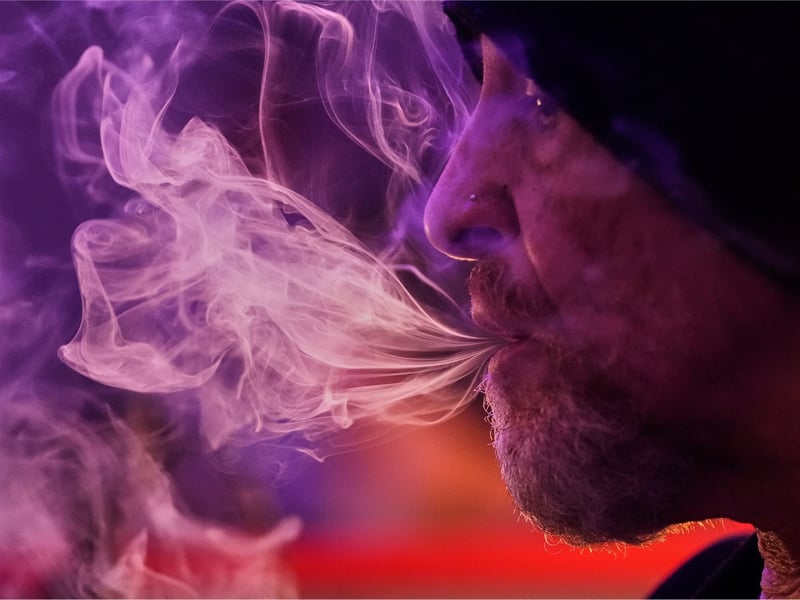 They relied on marijuana to get through the day. But then days felt  impossible without it | Courthouse News Service