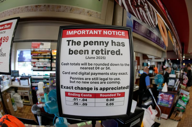 Penny shortages causing big legal, business headaches in much of US