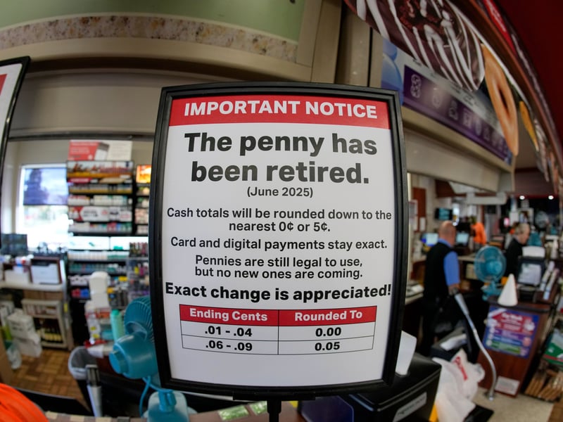 Penny shortages causing big legal, business headaches in much of US  courthousenews.com