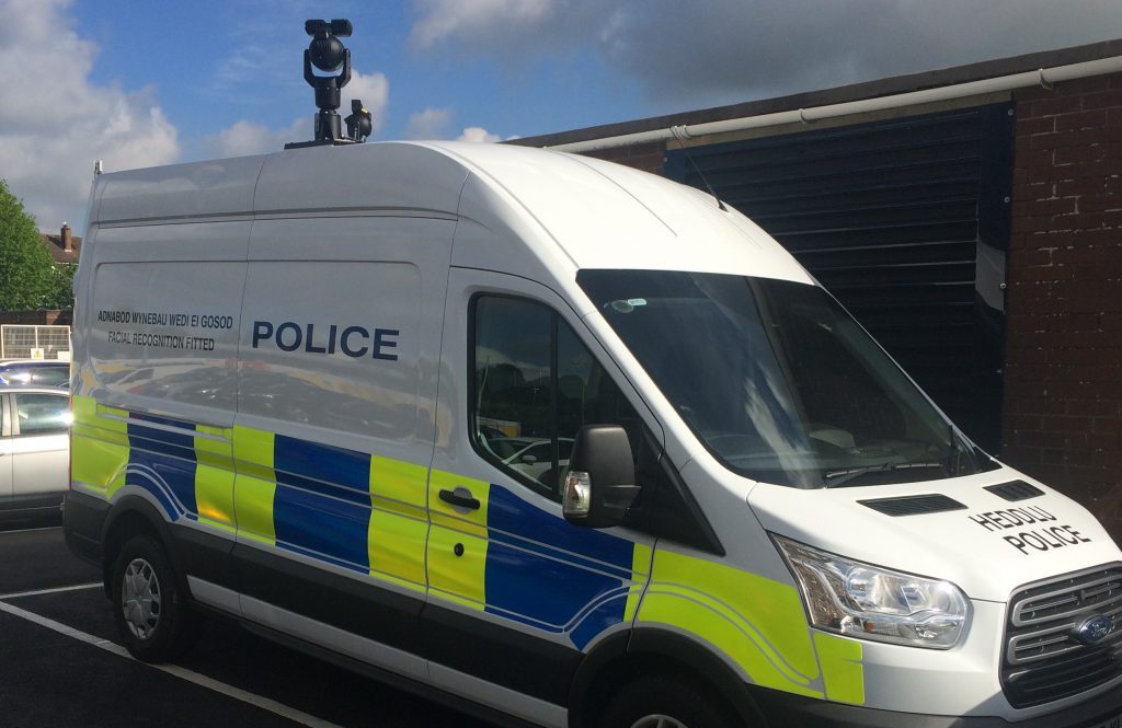 London police to extend use of live facial recognition, drones