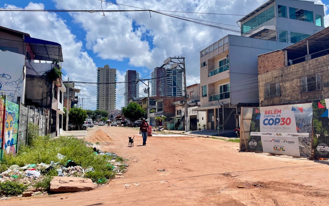 Environmental, social contradictions abound as UN Climate Change Conference kicks off in Brazil