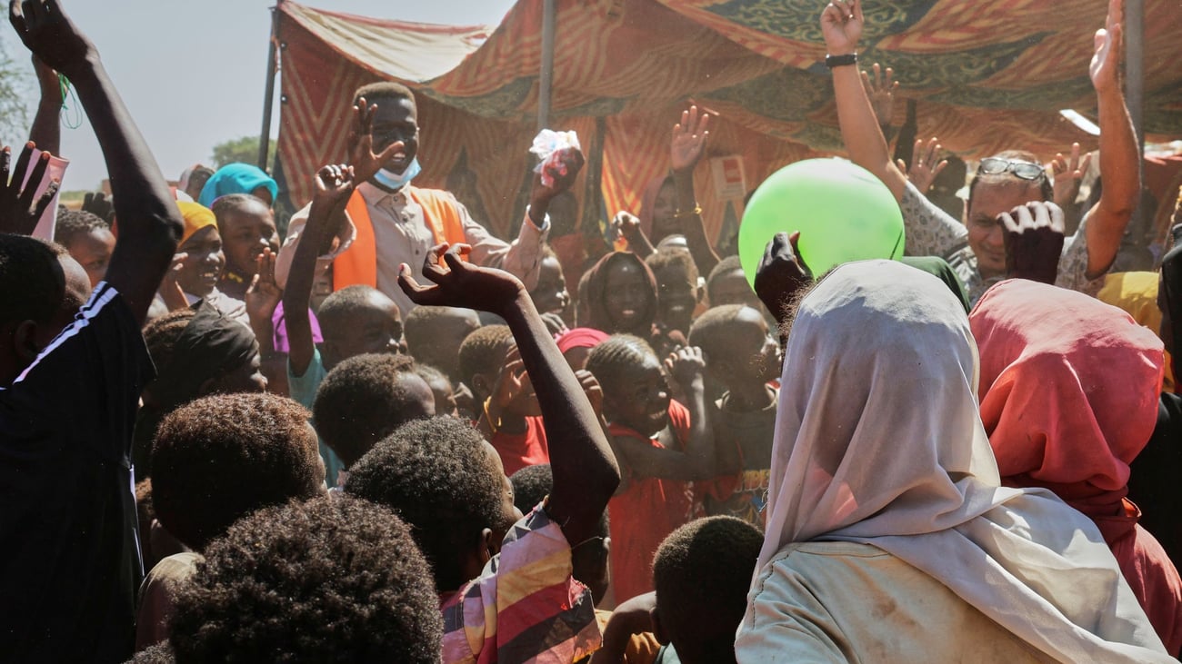 Nearly 700 reported killed in Sudan drone strikes this year