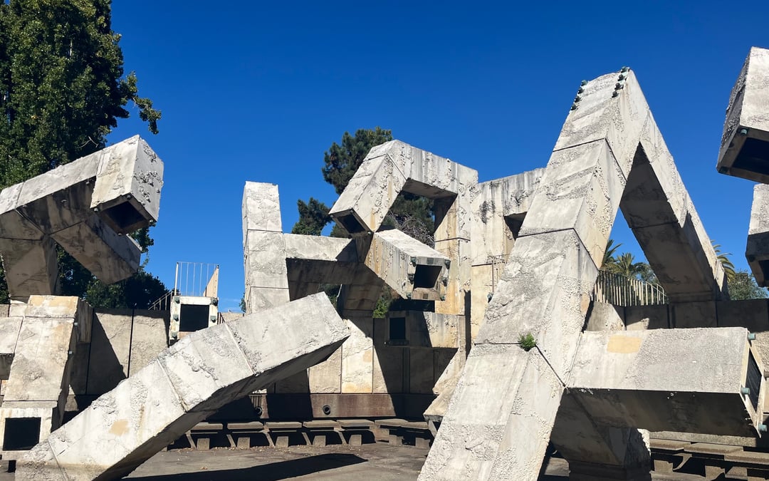 SF Arts Commission approves removal of Vaillancourt Fountain due to public safety risks