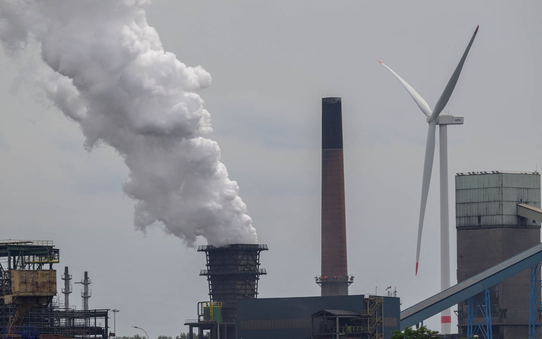 Europe clinches climate deal hours before COP30 by weakening 2040 target