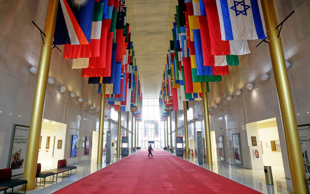 Congresswoman sues over Trump’s Kennedy Center rebrand