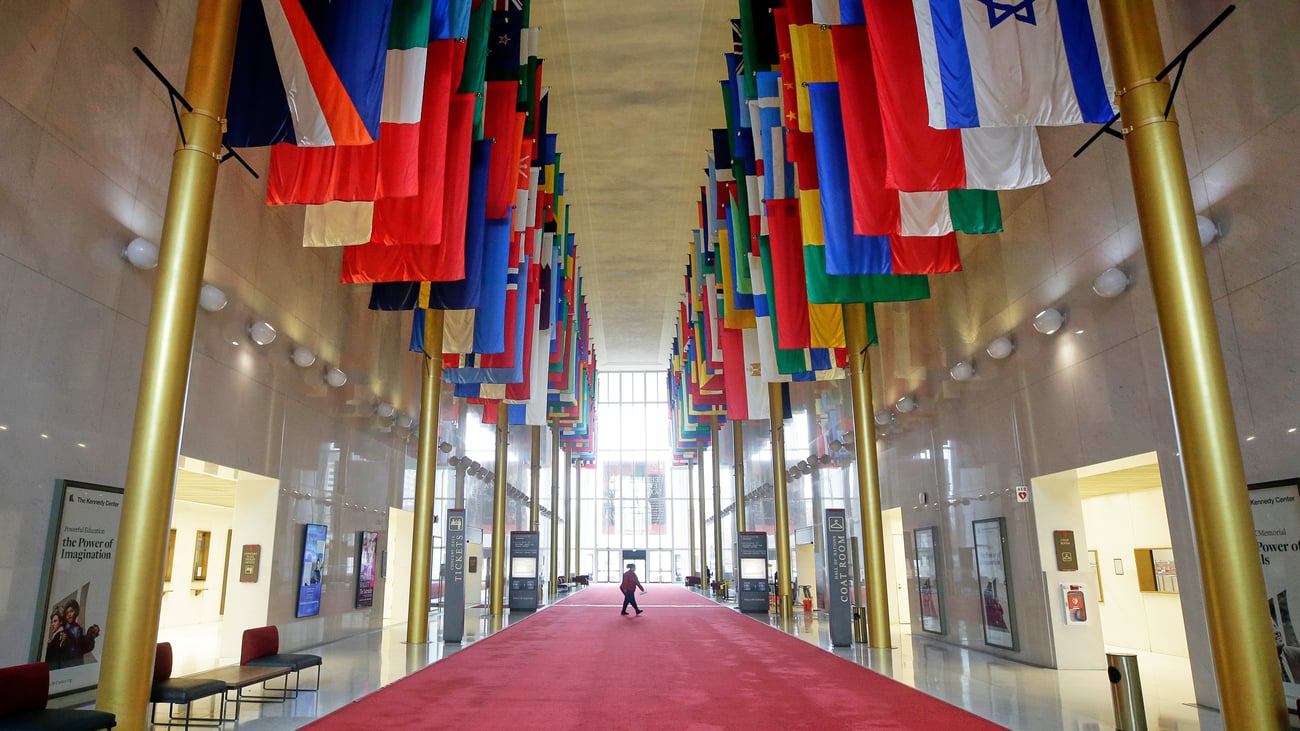 Kennedy Center director testifies building in structural disrepair amid demolition concerns