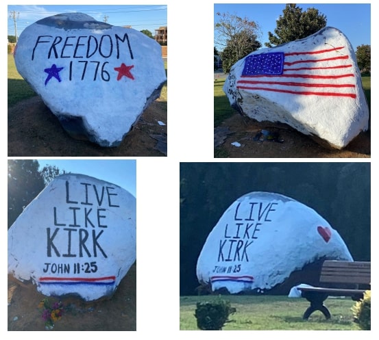 Một học sinh ở Bắc Carolina bị điều tra vì đăng tải bài viết tưởng nhớ Charlie Kirk đã kiện hệ thống trường học | Dịch vụ Tin tức Tòa án