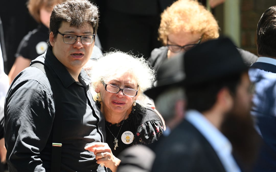 Australia PM vows to stamp out hatred as nation mourns youngest Bondi victim