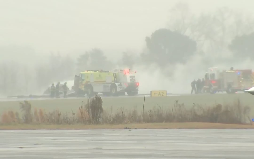 NASCAR driver Greg Biffle, family dead in plane crash