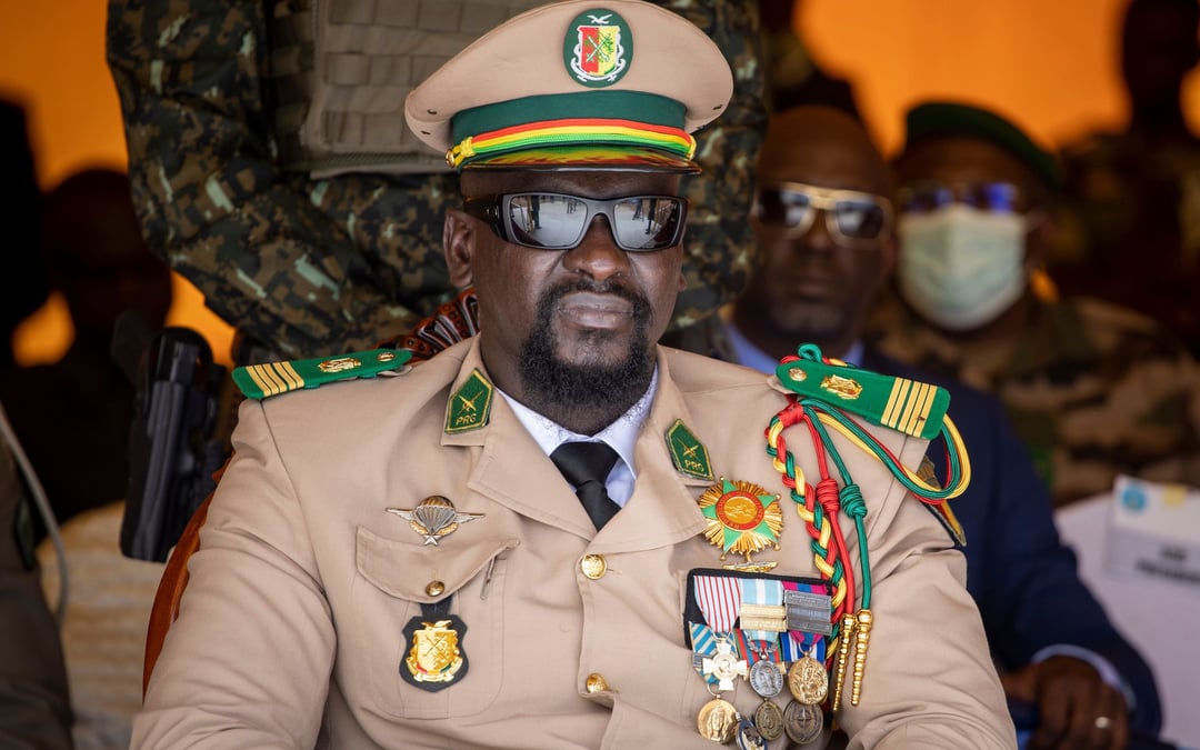 Guinea’s junta leader is expected to win first election since 2021 coup