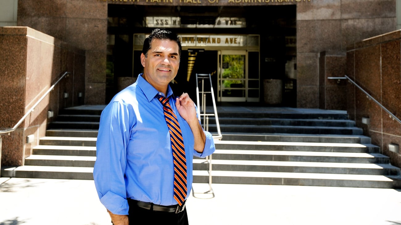 Disgraced LA County Assessor John Noguez finally sees day in court