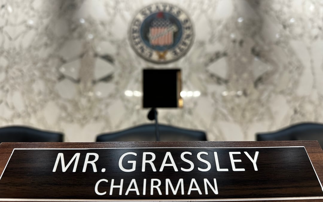 Senate Judiciary wrapped: Blue slips, judicial threats, slowing nominations top committee docket for 2025