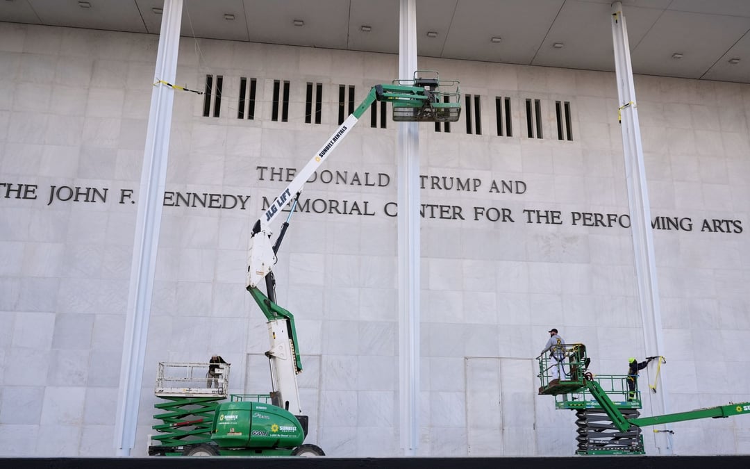 Washington National Opera sues Kennedy Center over $17 million in withheld donations