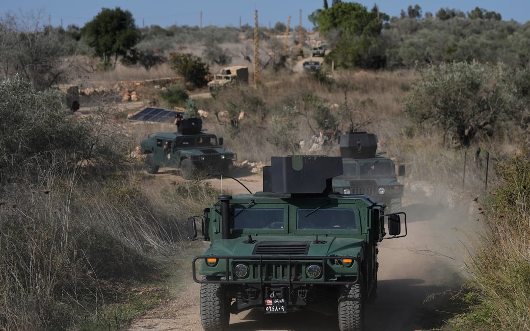 Israel launches intense airstrikes in Lebanon as deadline looms to disarm Hezbollah