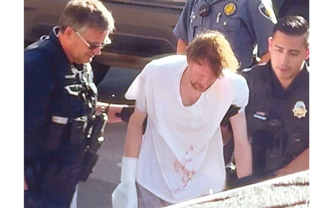 Denver English professor pleads not guilty to murdering wife who worked for the FBI