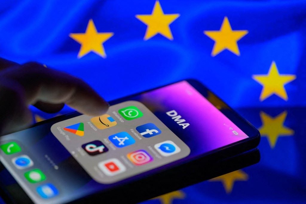 Meta scores half a point as EU tech battles heat up