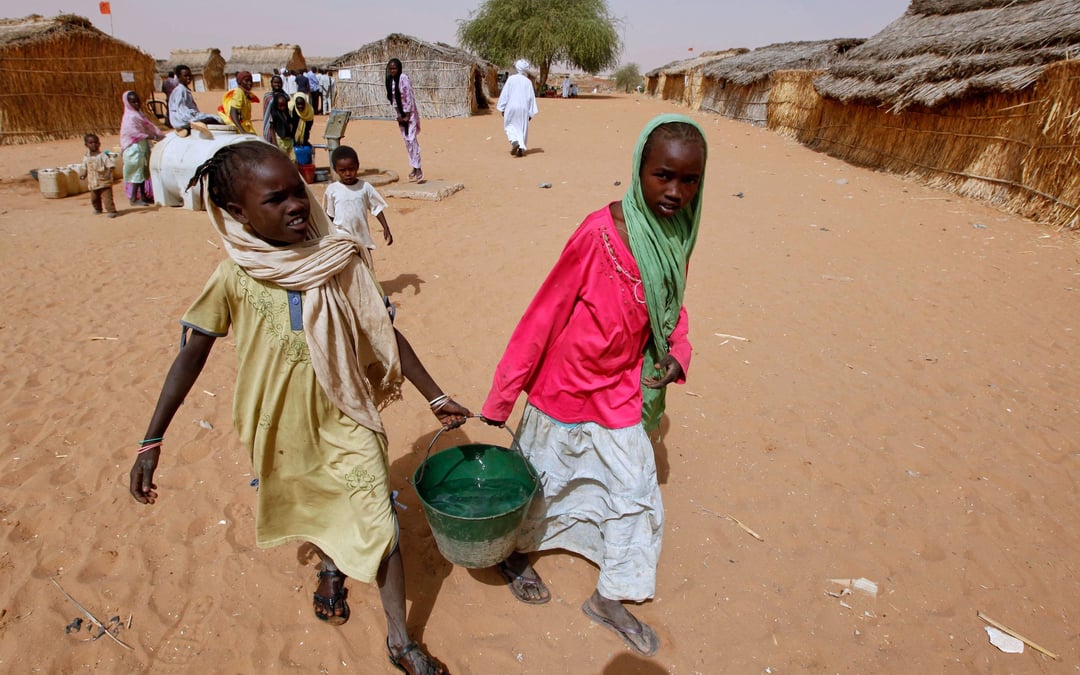 Sudanese paramilitary group RSF killed more than 1,000 civilians in Zamzam camp in April, UN says