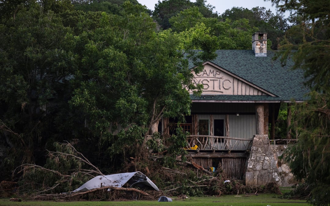 Camp Mystic’s reopening plans in Texas have drawn outrage, but some families want to return