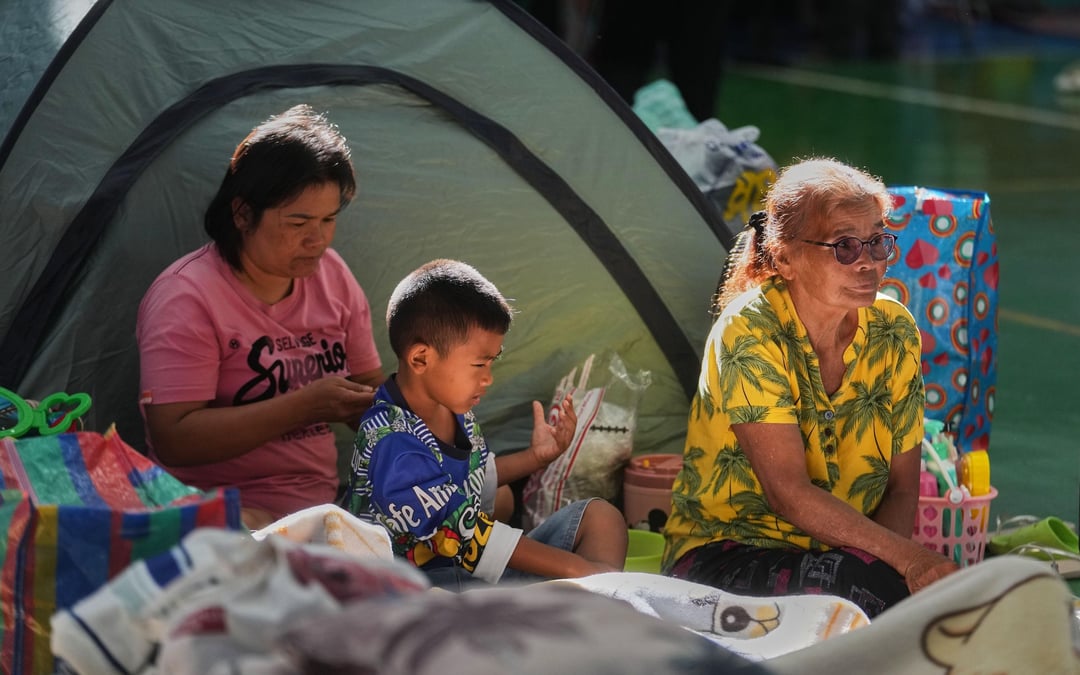 Thailand carries out more airstrikes on Cambodia as deadly border conflict flares