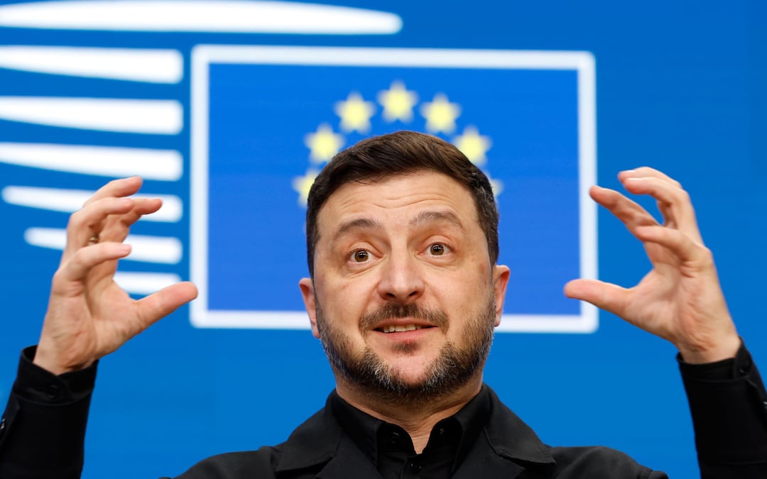 Zelenskyy reveals US-Ukraine plan to end Russian war, key questions remain