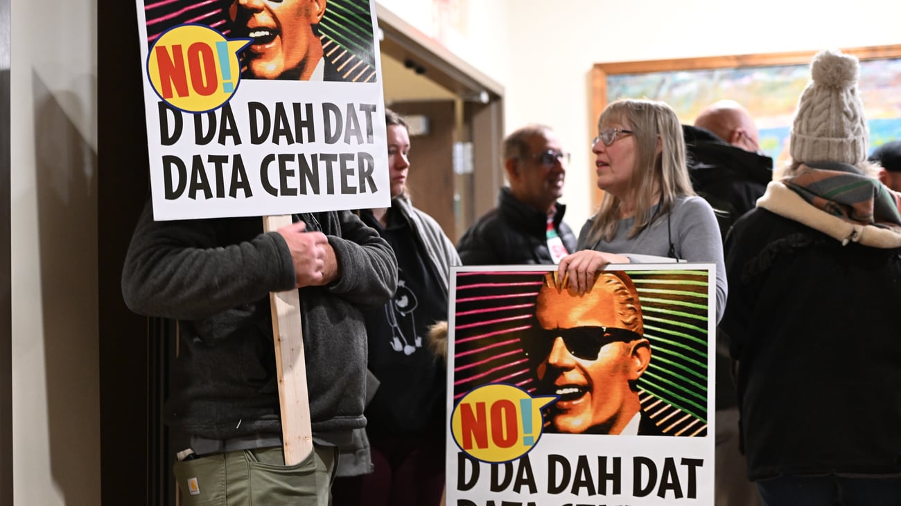 Virginia data centers face hurdle over public notice