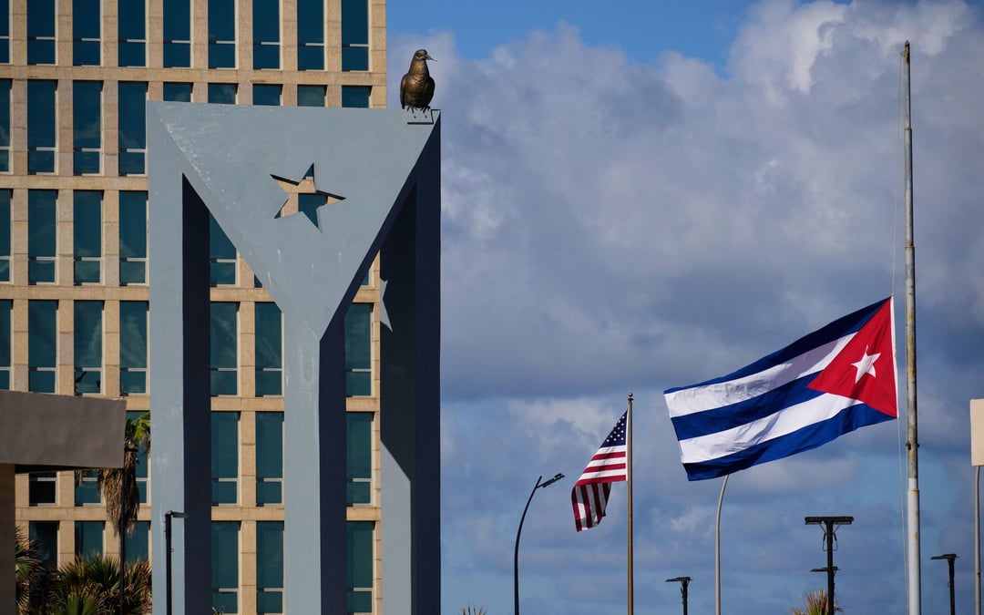 Supreme Court greenlights suit against cruise giants for using stolen property in Cuba 