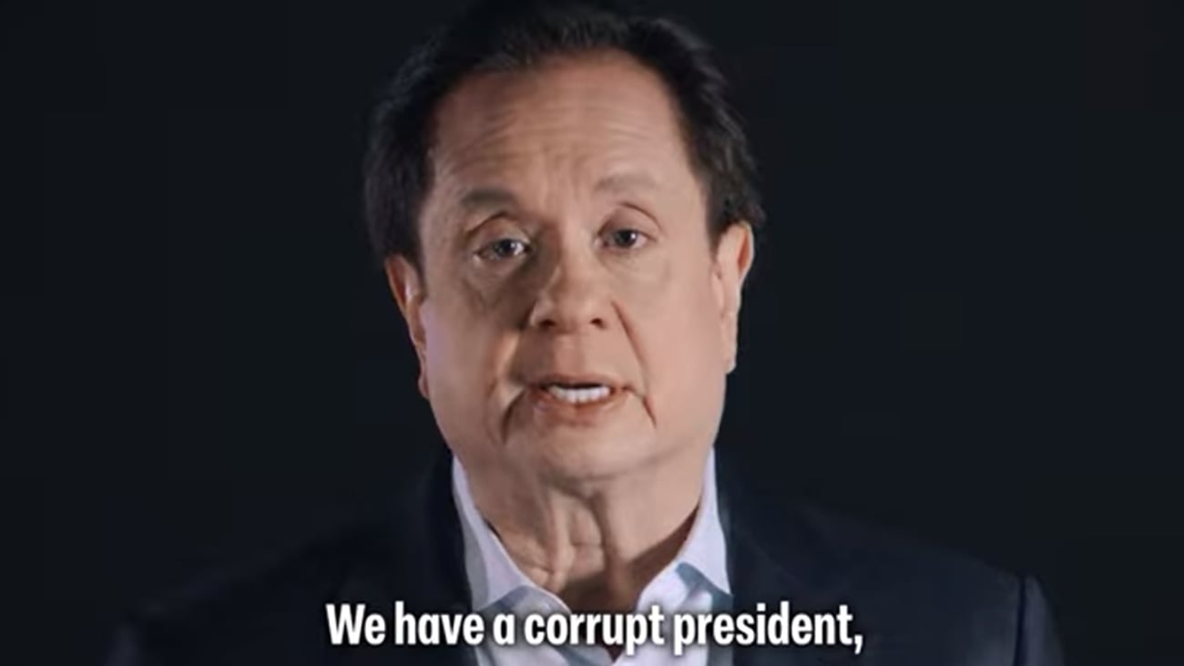 Ex-Republican George Conway is running for Congress as a Democrat in ...