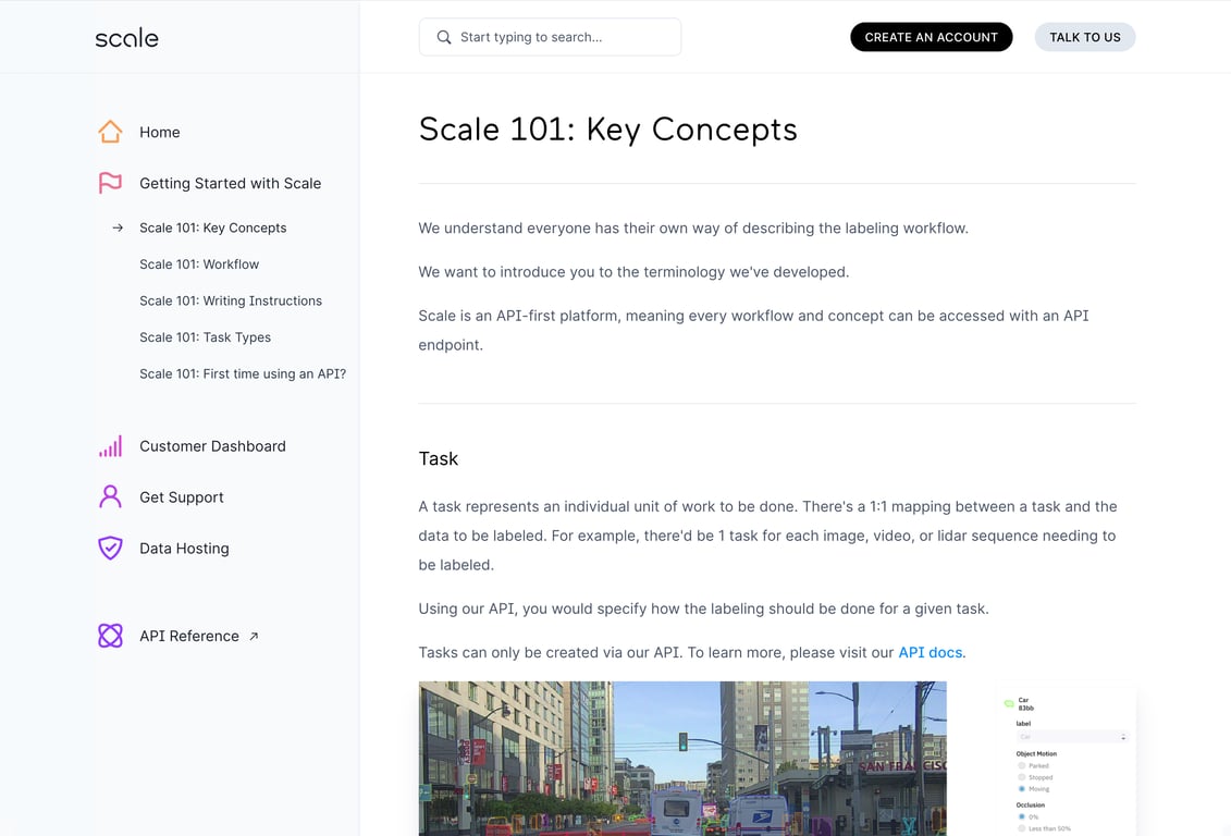 Scale 101: Key Concepts