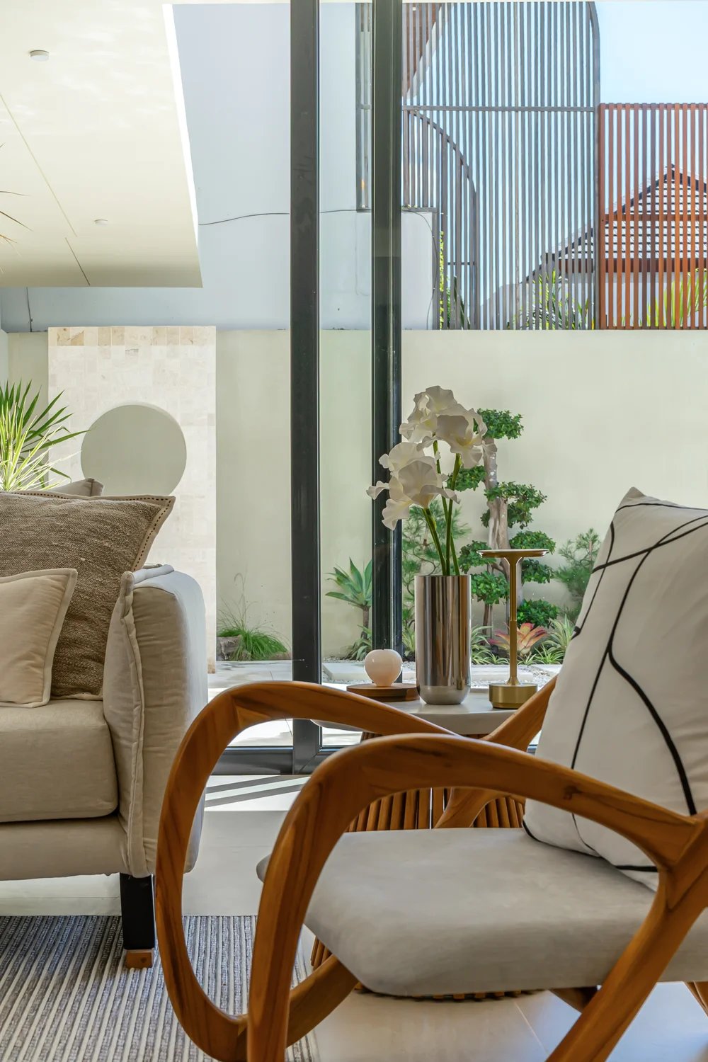 Villa Interior