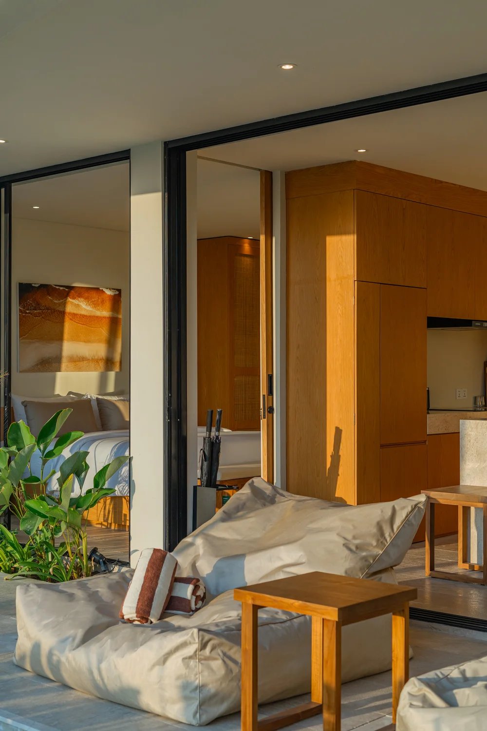 Villa Interior