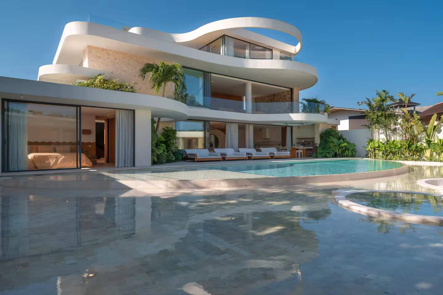 Villa Interior