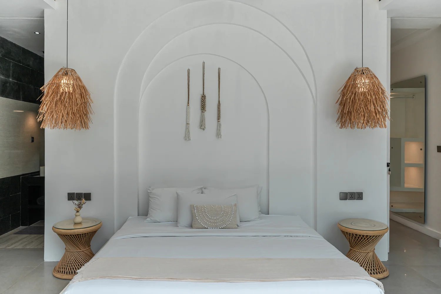 Villa Interior