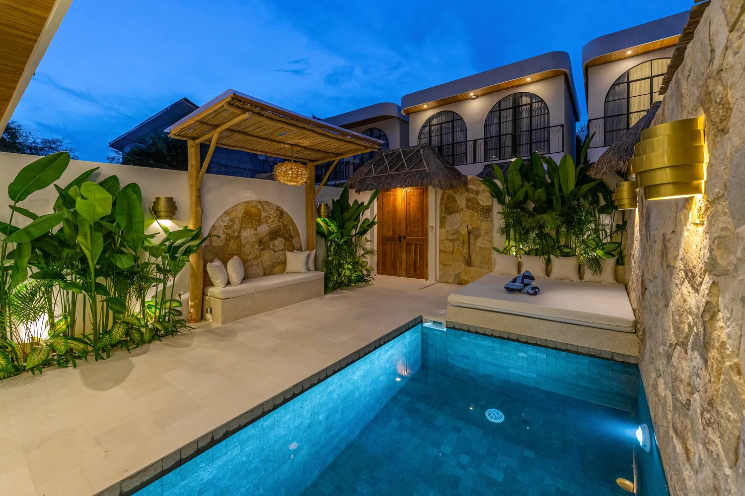 Villa Interior