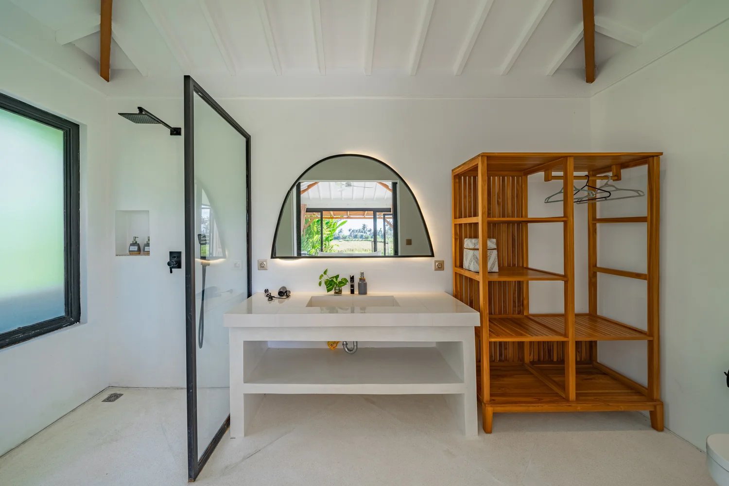 Villa Interior
