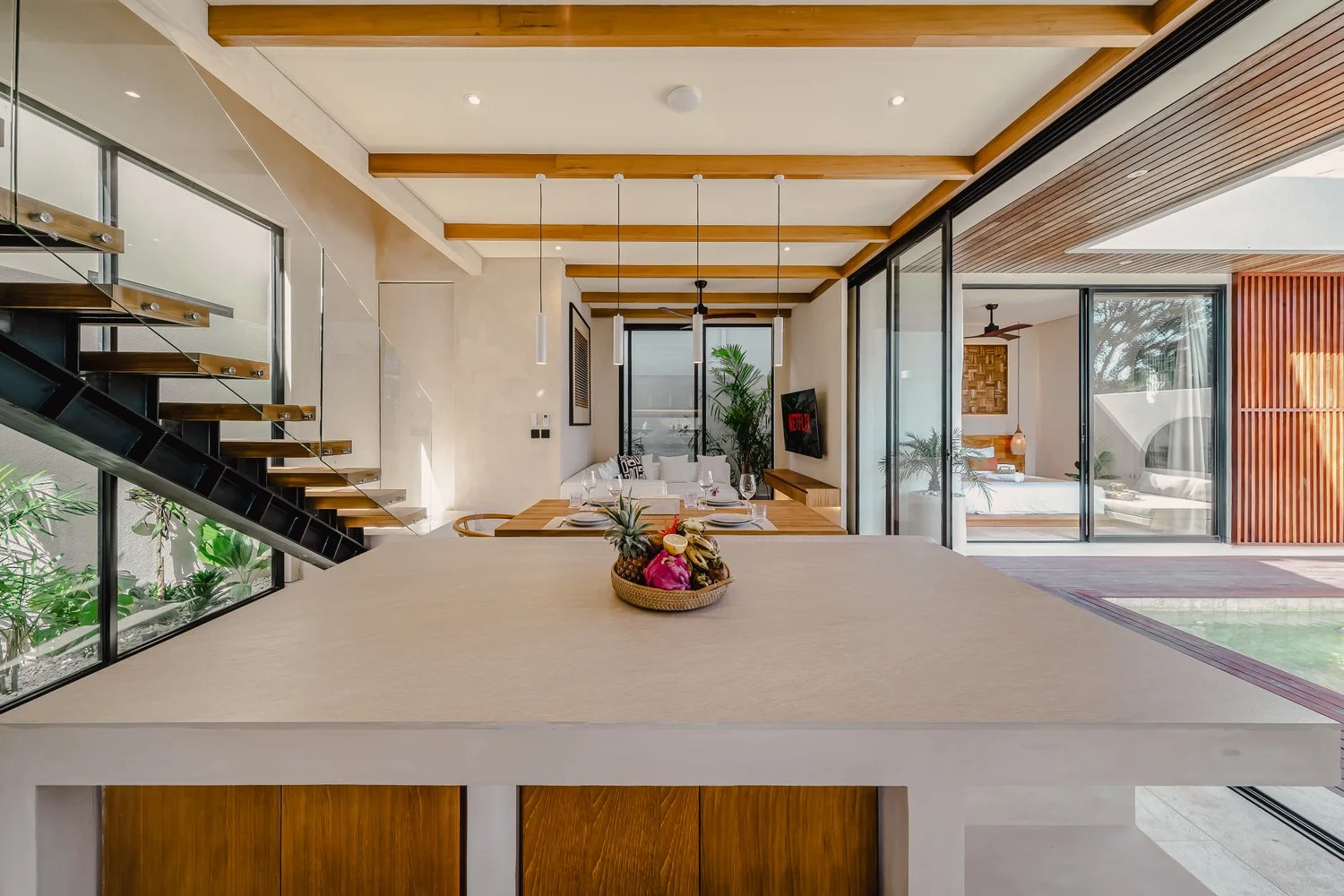 Villa Interior