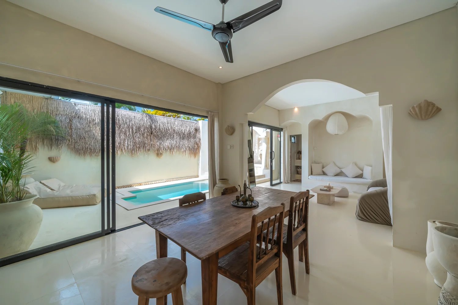 Villa Interior