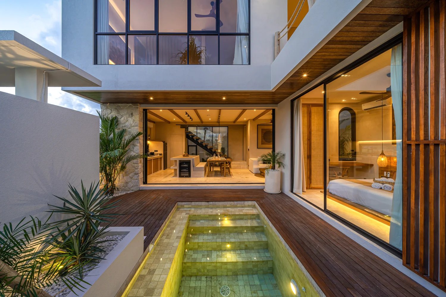 Villa Interior