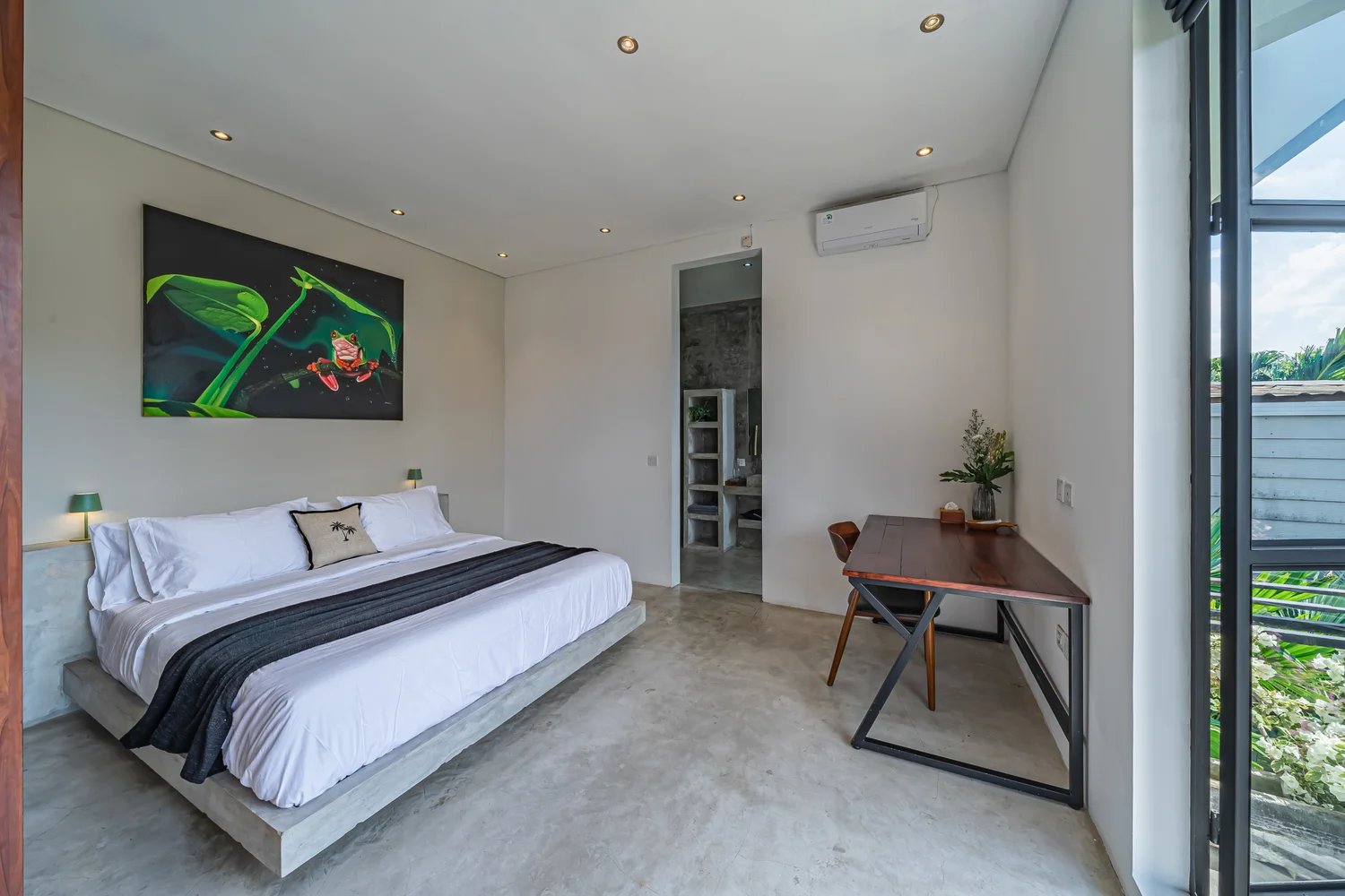 Villa Interior