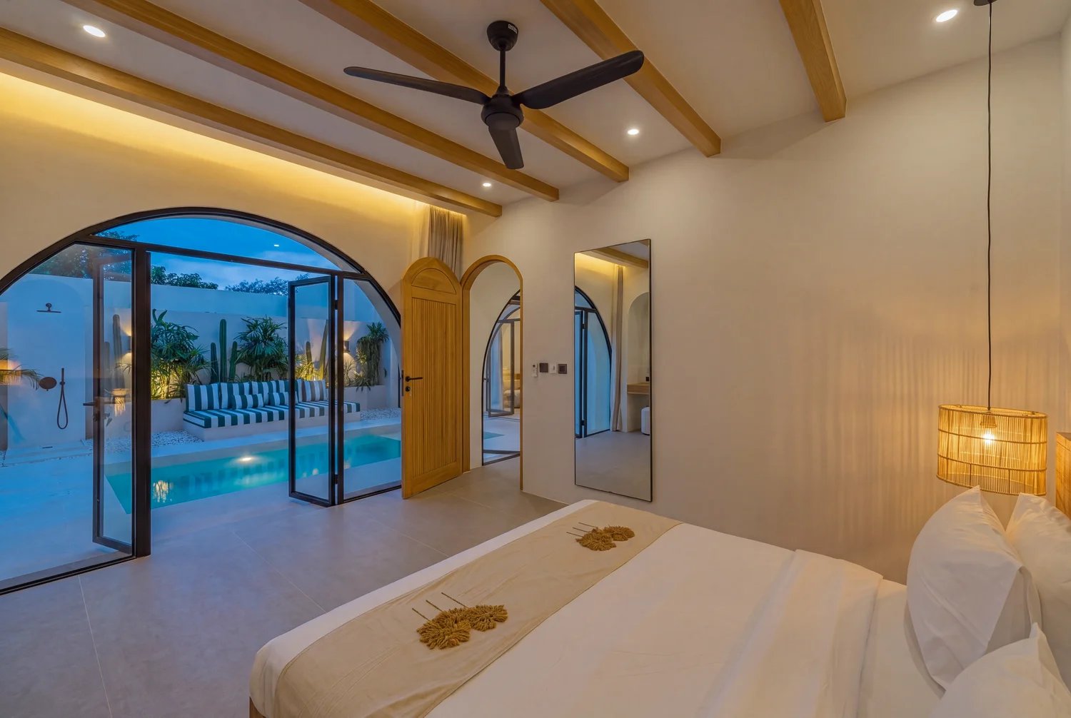 Villa Interior