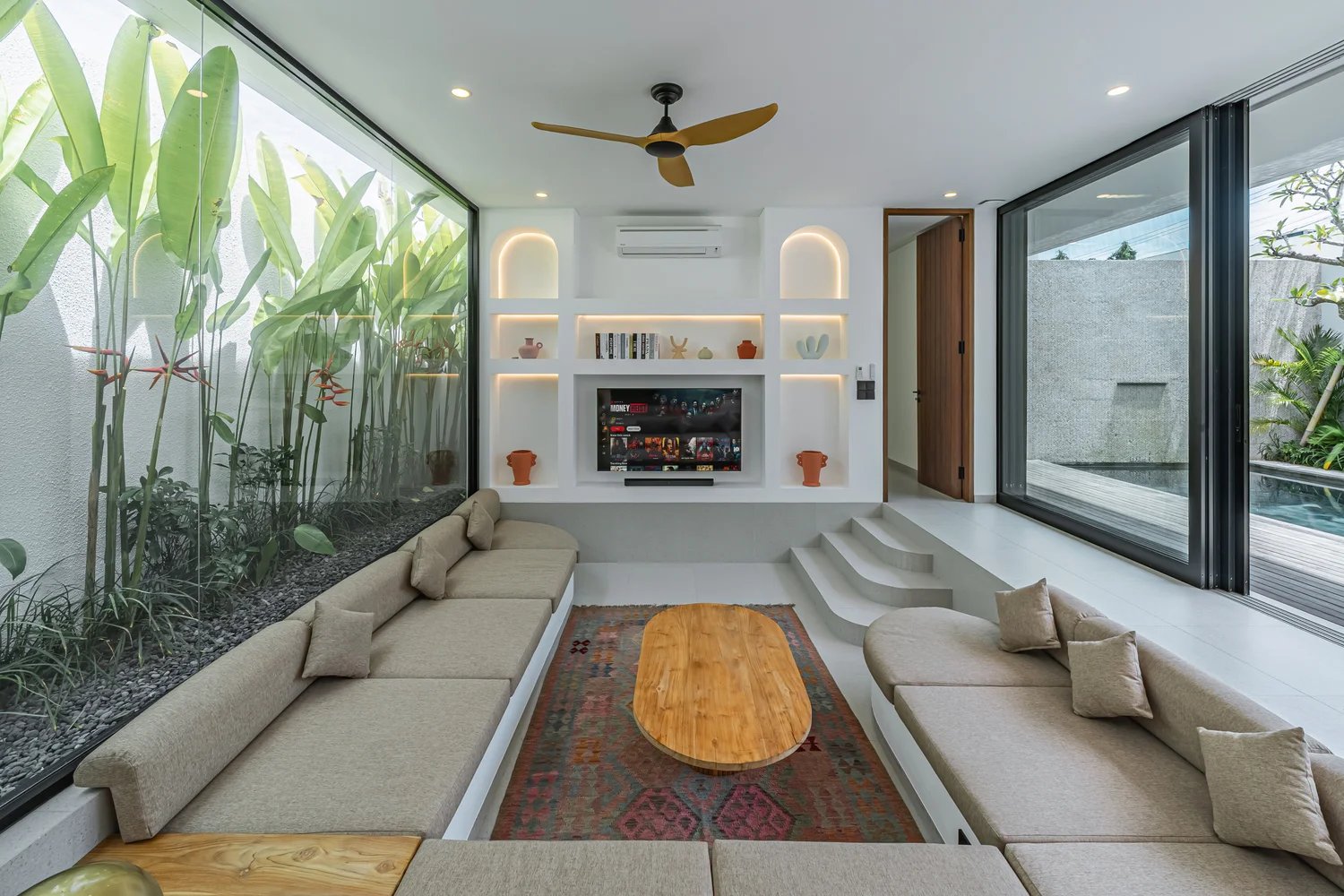Villa Interior