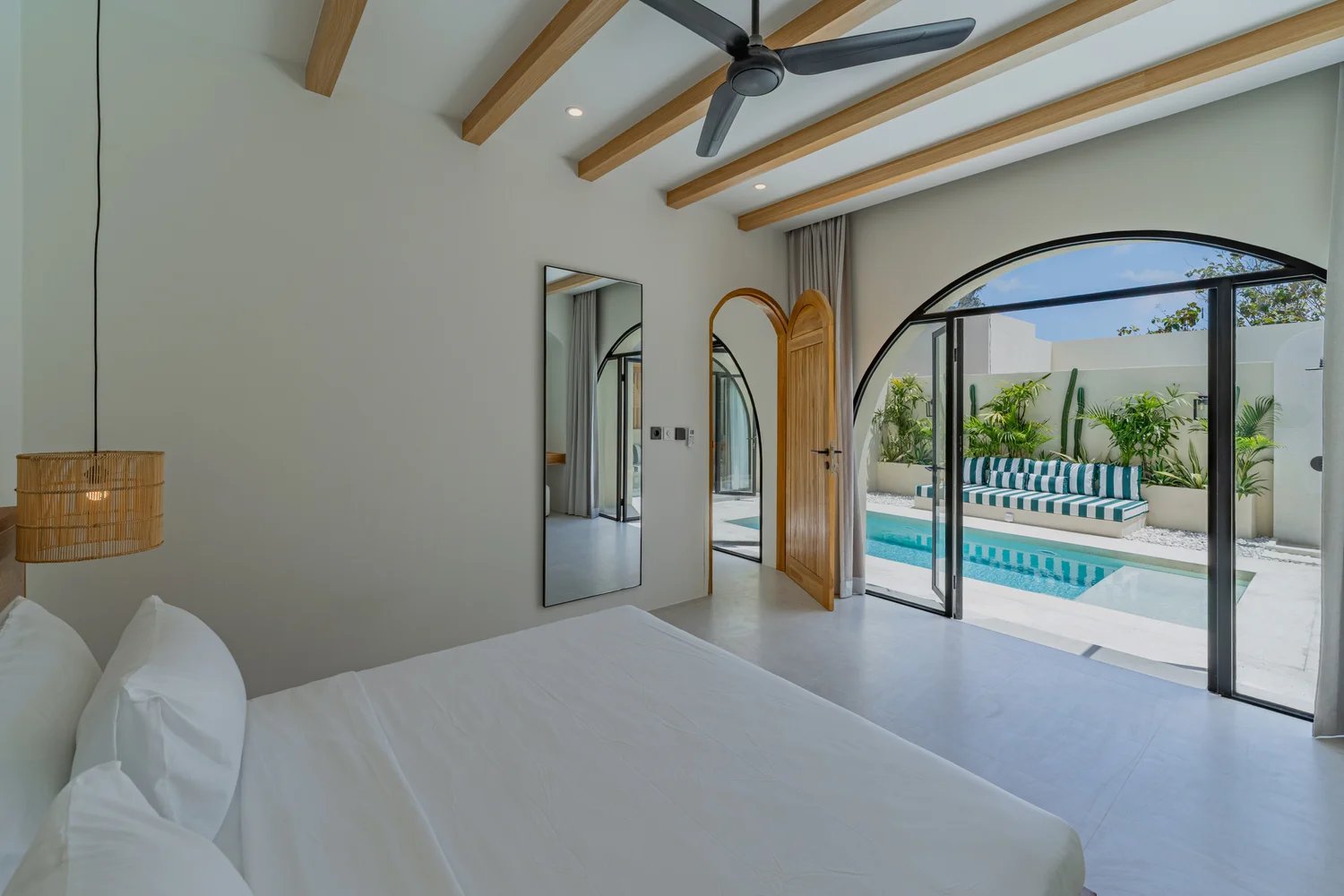 Villa Interior