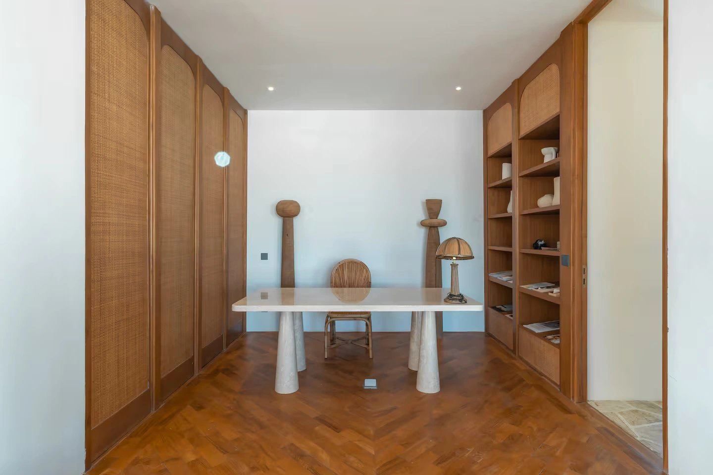 Villa Interior