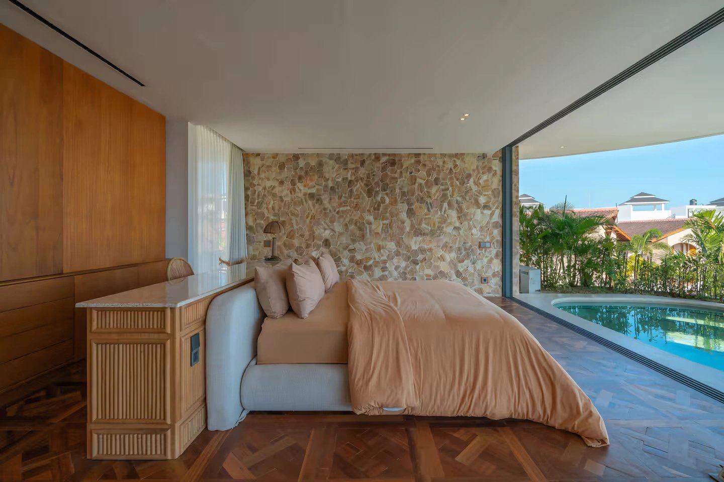 Villa Interior