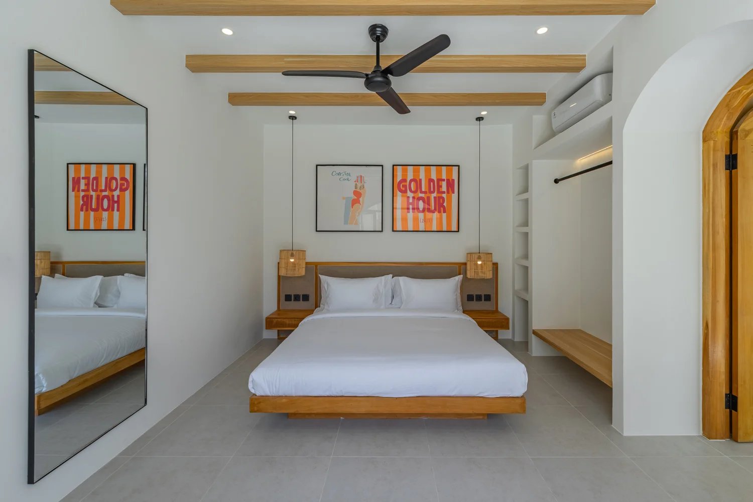 Villa Interior
