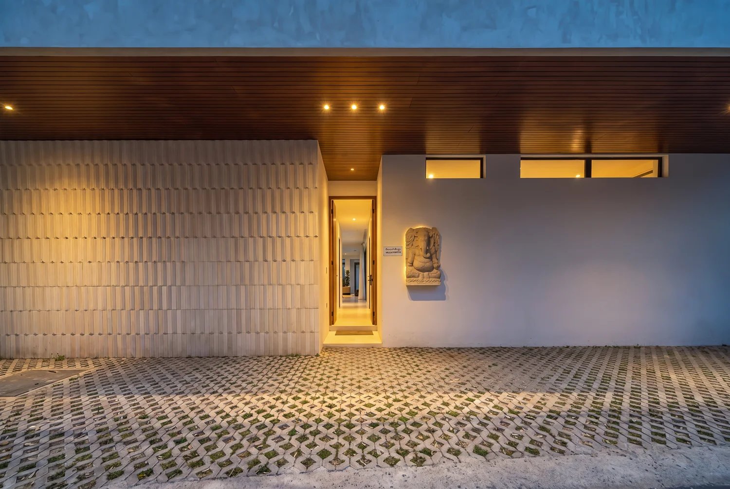 Villa Interior