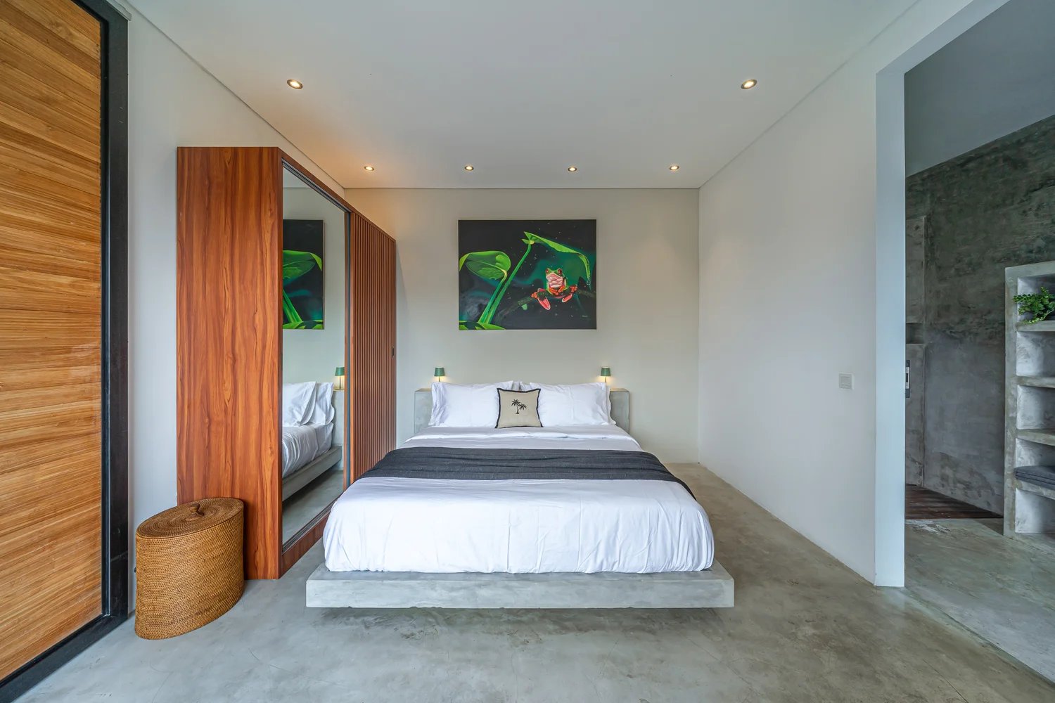 Villa Interior